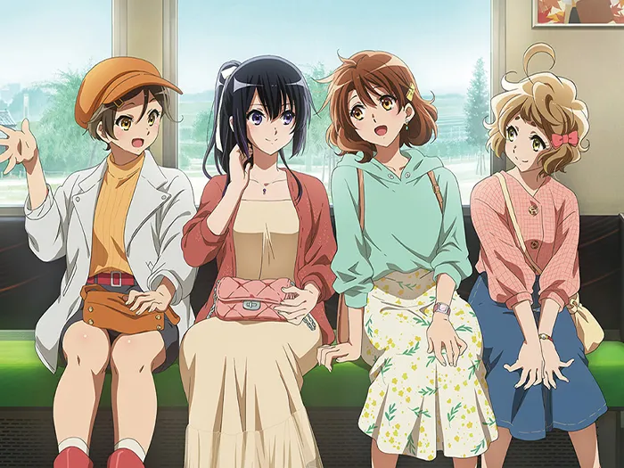 響け！ユーフォニアム 10thイベント 第8回定期演奏会音源収録ディスク 人気の 第8回定期演奏会 TVアニメ『響け！ユーフォニアム3』公式