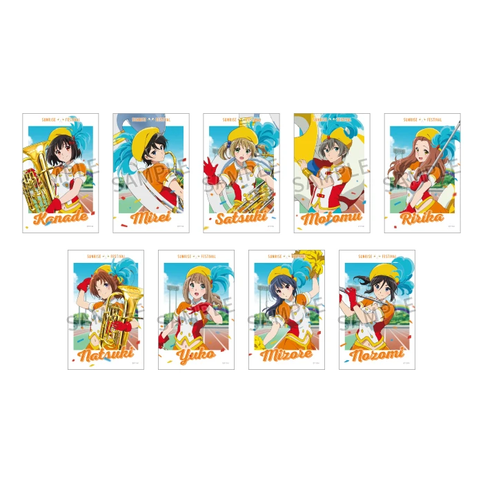 響け！ユーフォニアム』9回目だよ！宇治でお祭りフェスティバル グッズ